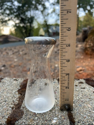 Vintage Sugar/Cheese Shaker 5.5”