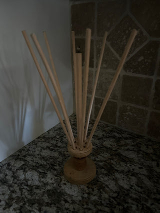 Wood Drying Rack    MTS