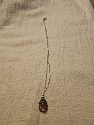 Be Still Necklace