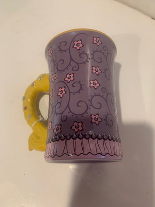 Disney Rapunzel corset mug MTS