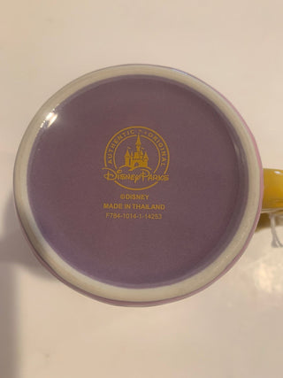Disney Rapunzel corset mug MTS