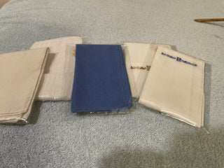 Vintage handkerchiefs