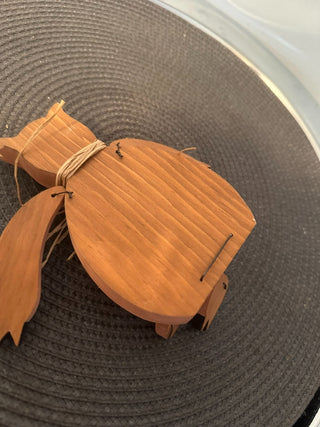 Pig Wood Handmade MTS|102141