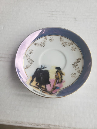 Tea cup and saucer RCD