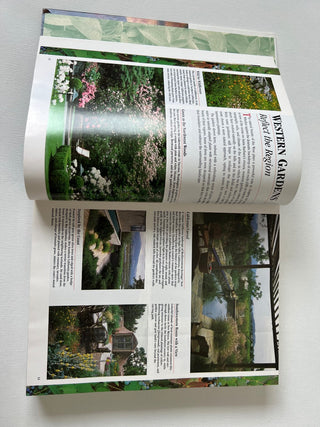 Vintage Sunset Western garden book|52091