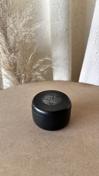 Soapstone Trinket Box (LZD - RSV)|66783