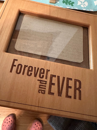 Frame Laser Forever 8.5x8|51590