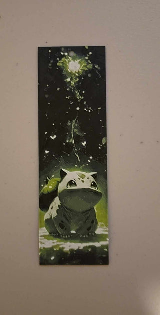 Bookmark - Bulbasaur|69387