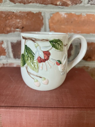 VTG Otagiri Ruby Throated Hummingbird F&M