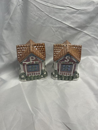 Set Salt & Pepper Houses RSV|69412