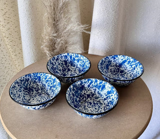 Vtg CGS Int. Bowl Set of 4