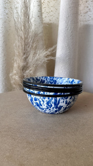 Vtg CGS Int. Bowl Set of 4