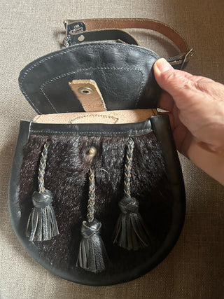 Scottish Semi-Dress Sporran/Purse     MTS|144638