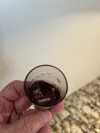 Amethyst Shot Glass MTS|75485