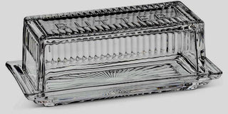 Quarter Pound Butter Dish with Lid RSV|56866