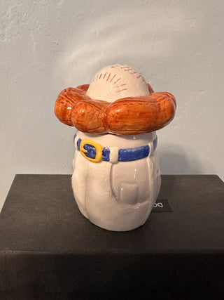 Salt & Pepper Baseball set, stacked MTS|64782
