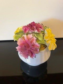 #2209 Carnation Bone China Bouquet RSV|99547