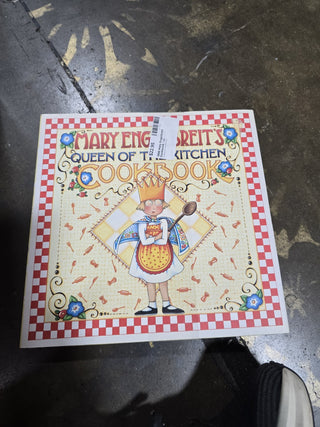 1998 Mary Engelbreit Cookbook - LL - RCD|115752