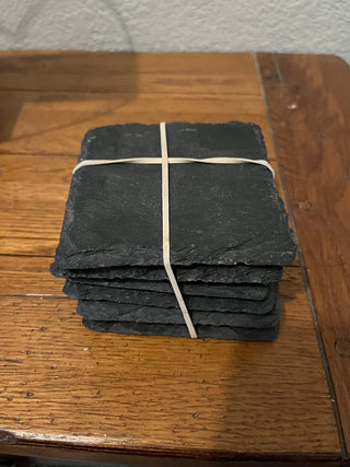 Charcoal Coasters RCD