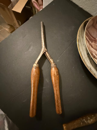 Vintage curling iron RCD