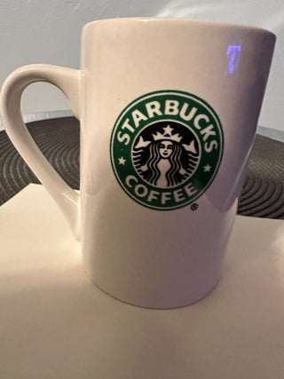 Mug Cup Starbucks Logo 2008a MTS