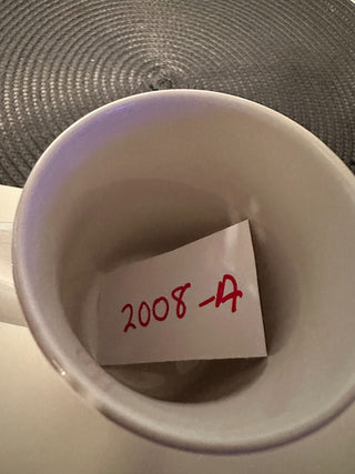 Mug Cup Starbucks Logo 2008a MTS