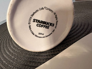Mug Cup Starbucks Logo 2008a MTS