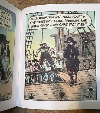 Bizarro Buccaneers Out of Print MTS|92853