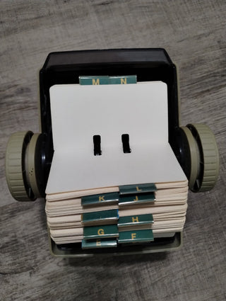 Rolodex - Model NSW-24C|61042