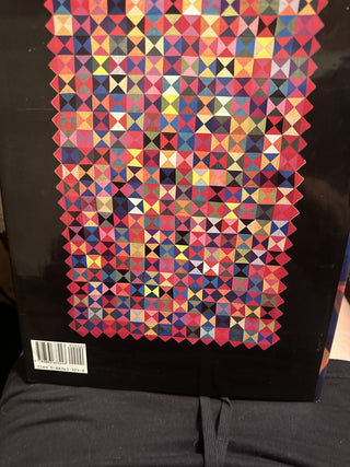 Quilts A Living Tradition, Robert Shaw, Beaux Arts Editions 11" X 14": #62 VV MTS|108876