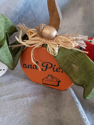 pumpkin trio - set of 3- rsv