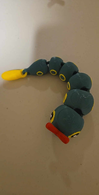 Flexi Pokémon Caterpie