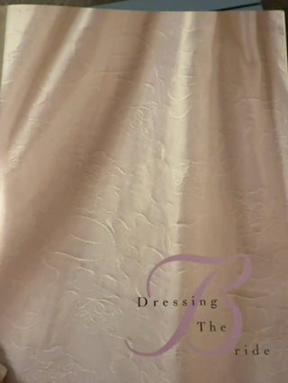 Vintage Dressing the bride book