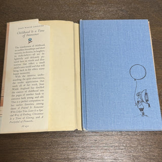 Vtg Joan Walsh Anglund "Childhood" Book (1964) RCD|101410