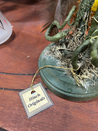 Collectible woodland fairy