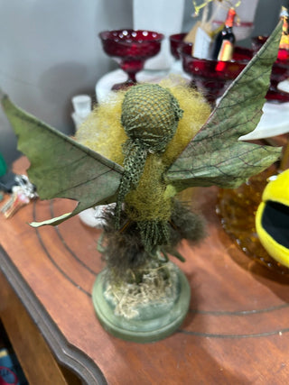 Collectible woodland fairy