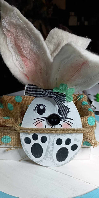 Bunny egg crate|57011