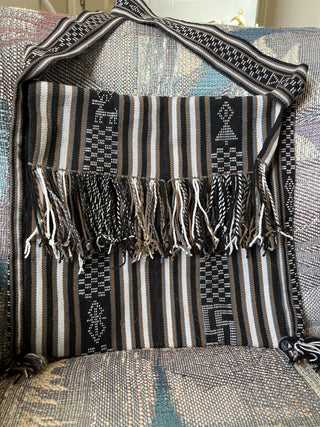 Peruvian over the shoulder bag