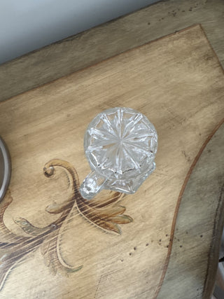 AJ - Small Glass Cruet MTS|79359