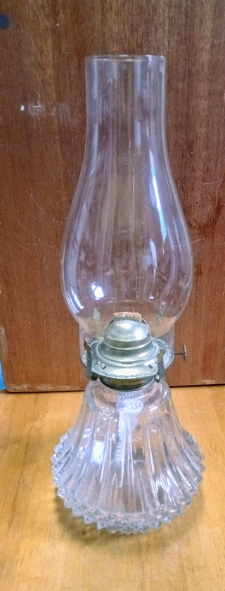 MW Glass Oil Lamp MTS