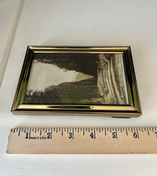 Framed Banniff postcard RSV|108678