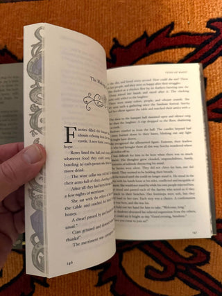 SIGNED Veins of Magic Emma Hamm MTS
