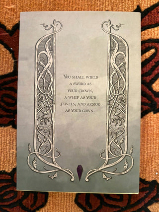 SIGNED Veins of Magic Emma Hamm MTS