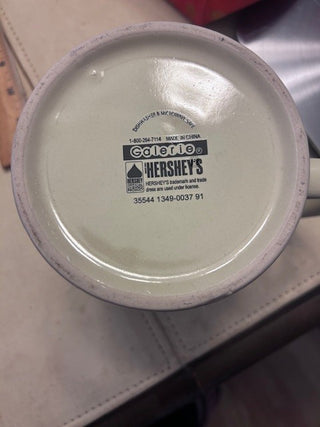 HERSHEY'S CHOCOLATE XLARGE MUG|62869