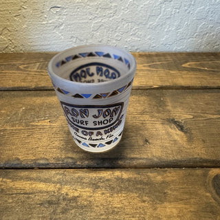 Vtg Ron Jon Surf Shop Shot Glass MTS|147540