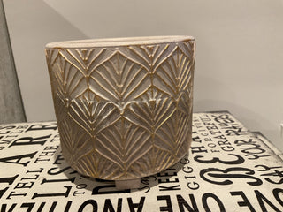 Handmade Cement Planter|109526