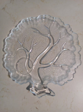 Tree of Life plates crystal (8)each