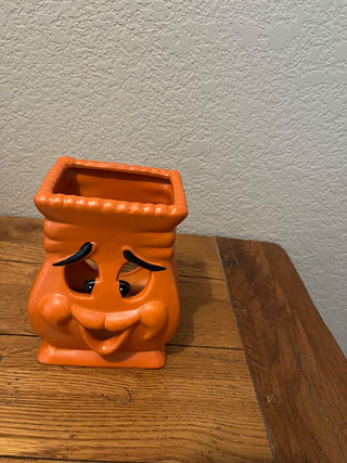 Pumpkin Candle decor|109821