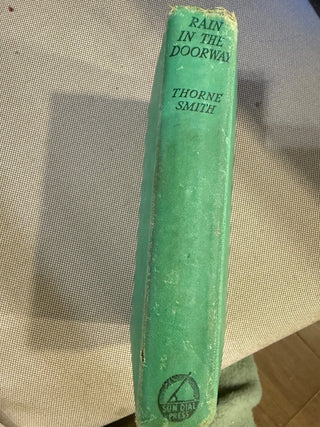 Rain in the doorway Thorne Smith|146111