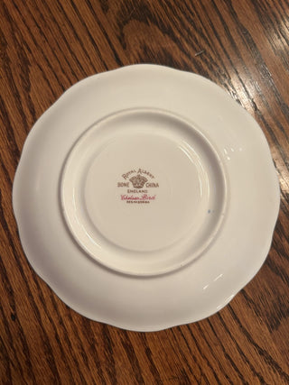 Vintage Bird Saucer, 5 1/2 " MTS|71626